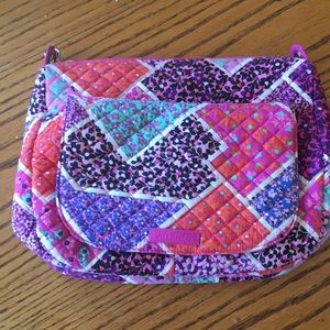 Vera Bradley Carson Shoulder Bag